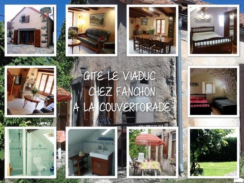 Gite in La couvertoirade - Vacation, holiday rental ad # 62183 Picture #3