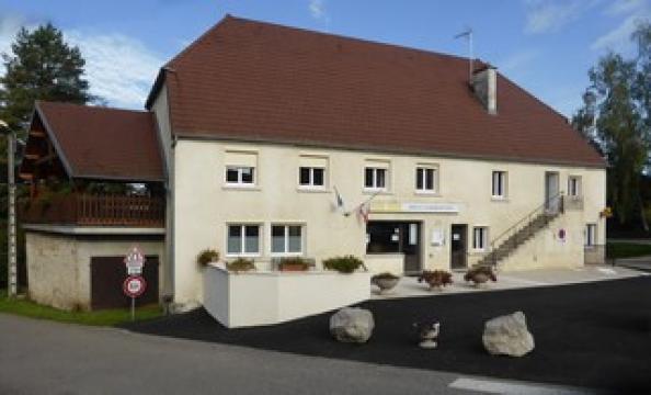  La Vieille-loye - 27 Personen - Ferienwohnung