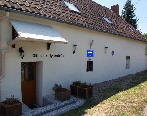 Gite Lapeyrouse - 4 personnes - location vacances