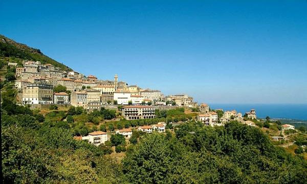 Maison Cervioni - 4 personnes - location vacances