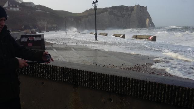 Gite in Etretat fr  4 •   2 Schlafzimmer 