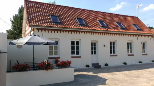 Gite in Coyecques fr  5 •   mit Terrasse 
