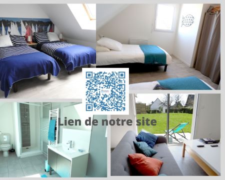 Huis in Plougoumelen - Vakantie verhuur advertentie no 62243 Foto no 17