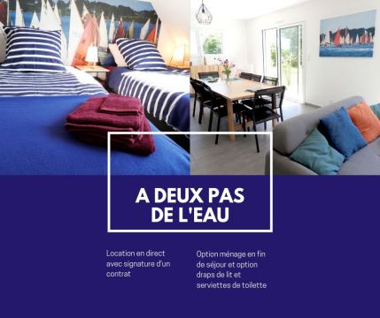 Huis in Plougoumelen - Vakantie verhuur advertentie no 62243 Foto no 2