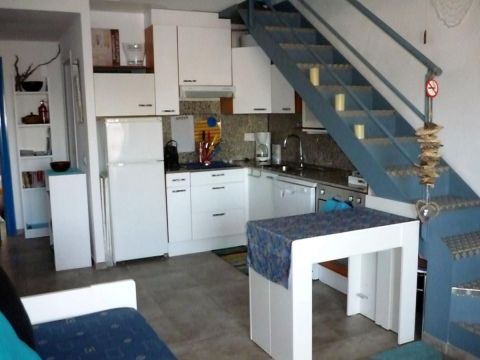 Appartement  Rosas Port Canigo - Location vacances, location saisonnire n62263 Photo n10