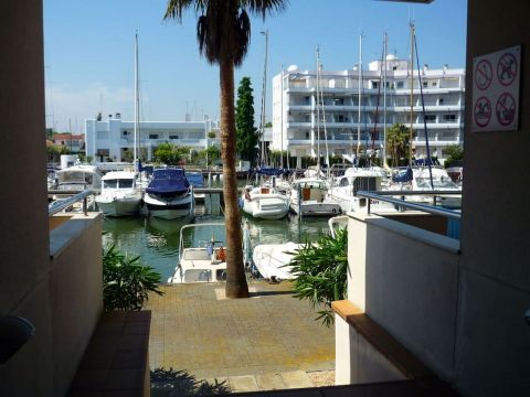 Apartamento en Rosas Port Canigo - Detalles sobre el alquiler n62263 Foto n4