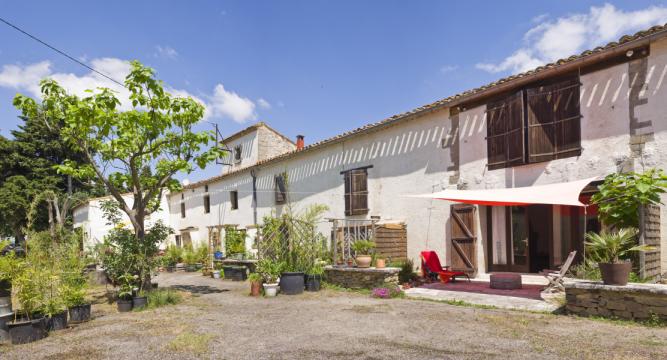 Casa rural Bellegarde Du Razès - 3 personas - alquiler