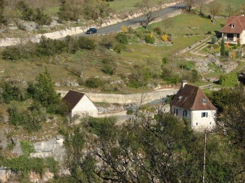 Casa rural en Lacave 46200 - Detalles sobre el alquiler n62280 Foto n6