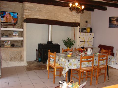 Casa rural en Lacave 46200 - Detalles sobre el alquiler n62280 Foto n8