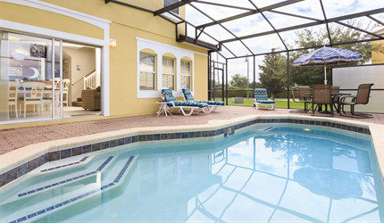  Kissimmee - 8 personnes - location vacances