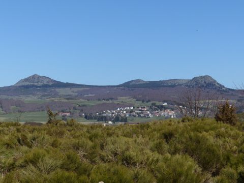 Casa rural en Sagnes et goudoulet - Detalles sobre el alquiler n62286 Foto n5