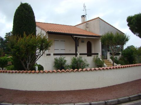 Maison  Meschers - Location vacances, location saisonnire n62295 Photo n2