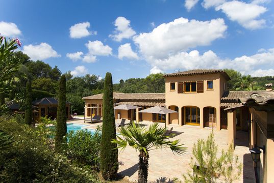 Casa en Mouans sartoux - Detalles sobre el alquiler n62305 Foto n11