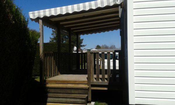 Mobile home in Les mathes - Vacation, holiday rental ad # 62306 Picture #1