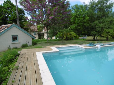 Farm in Castanet - Vacation, holiday rental ad # 62316 Picture #4