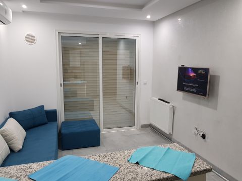 Apartamento en Hammamet - Detalles sobre el alquiler n62334 Foto n6