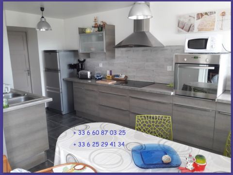 Huis in Paimpol - Vakantie verhuur advertentie no 62368 Foto no 10