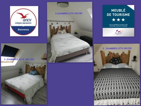 Talo (miss) Paimpol - Ilmoituksen yksityiskohdat:62368 Kuva nro8