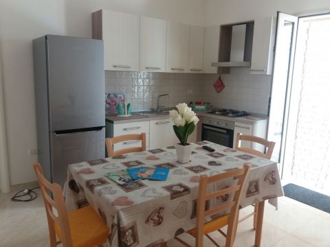 Appartement in Ugento, Province De Lecce, Pouilles, Italie - Anzeige N  62378 Foto N5