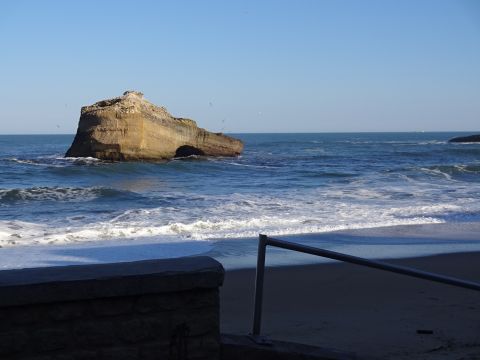 Appartement  Biarritz - Location vacances, location saisonnire n62383 Photo n1