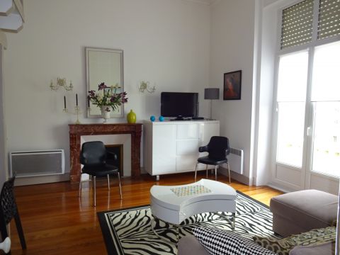 Apartamento en Biarritz - Detalles sobre el alquiler n62383 Foto n7