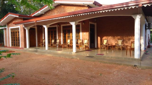 Huis in Sigiriya - Vakantie verhuur advertentie no 62388 Foto no 8