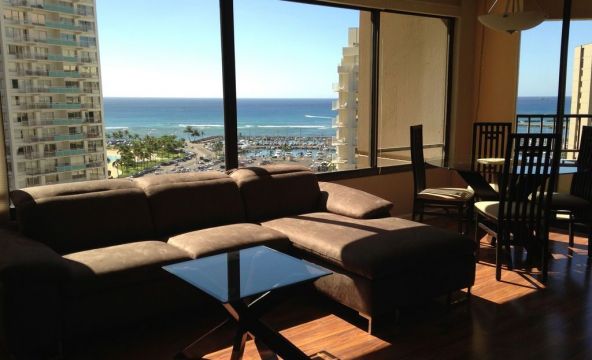  in Waikiki - Vacation, holiday rental ad # 62418 Picture #2