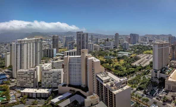  in Waikiki - Vakantie verhuur advertentie no 62447 Foto no 8