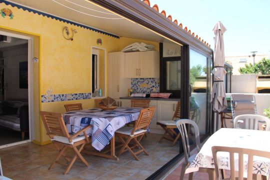 Maison  Port Leucate - Location vacances, location saisonnire n62458 Photo n5