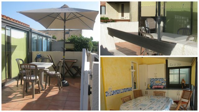House in Port Leucate - Vacation, holiday rental ad # 62458 Picture #6