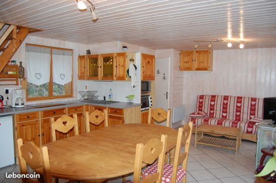 Chalet  Bois de Champ - Location vacances, location saisonnire n62471 Photo n10