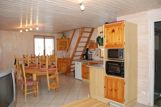 Chalet  Bois de Champ - Location vacances, location saisonnire n62471 Photo n17