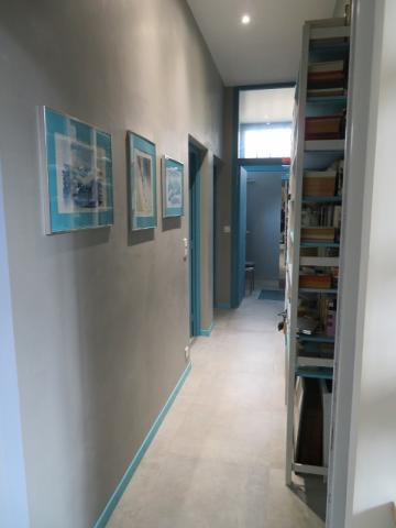 Maison �  pour  2 &bull;   &bull;  jardin 