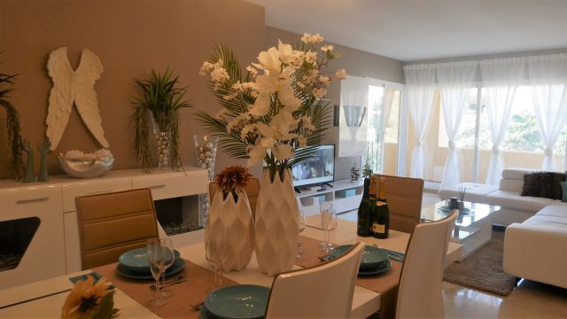 Appartement in Mijas Costa - Vakantie verhuur advertentie no 62481 Foto no 11