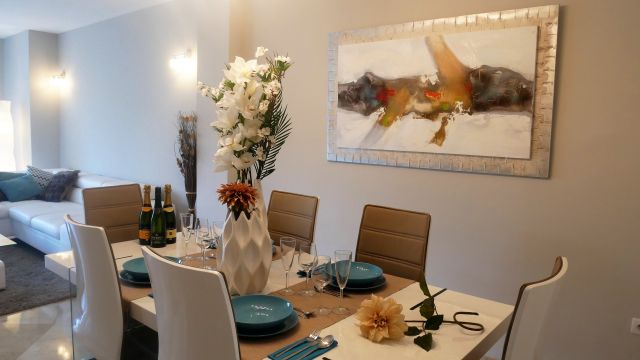 Apartamento en Mijas Costa - Detalles sobre el alquiler n62481 Foto n9