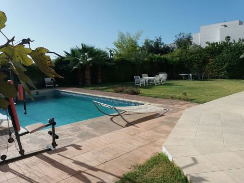  in Agadir - Vacation, holiday rental ad # 62491 Picture #0