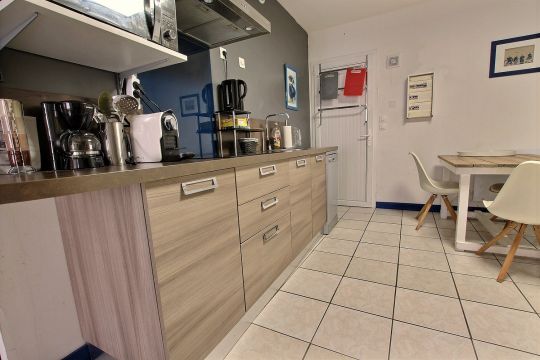 Apartamento en Guilvinec - Detalles sobre el alquiler n62518 Foto n15