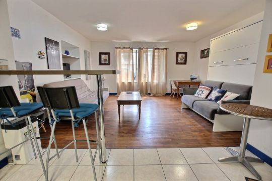 Apartamento en Guilvinec - Detalles sobre el alquiler n62518 Foto n0