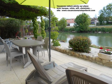 Gite  La Taille - Location vacances, location saisonnire n62537 Photo n13