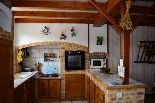 Gite  La Taille - Location vacances, location saisonnire n62537 Photo n6