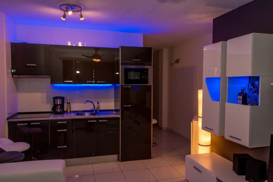 Appartement à  Golf del Sur - Location vacances, location saisonnière n°62538 Photo n°4