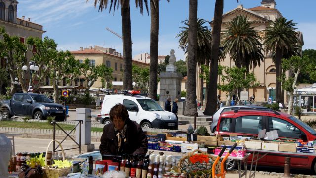 Appartement in L'Ile Rousse - Vakantie verhuur advertentie no 62543 Foto no 13