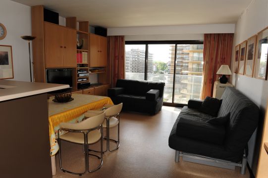 Appartement in De Panne - Vakantie verhuur advertentie no 62556 Foto no 2