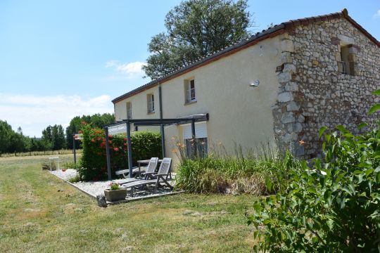 Gite in Tremons - Vacation, holiday rental ad # 62559 Picture #1