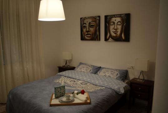 Appartement Torrevieja - 4 Personen - Ferienwohnung