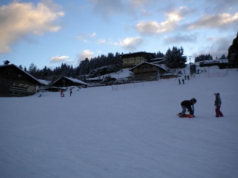 Chalet in Saint Gervais-les-Bains - Vakantie verhuur advertentie no 62596 Foto no 15