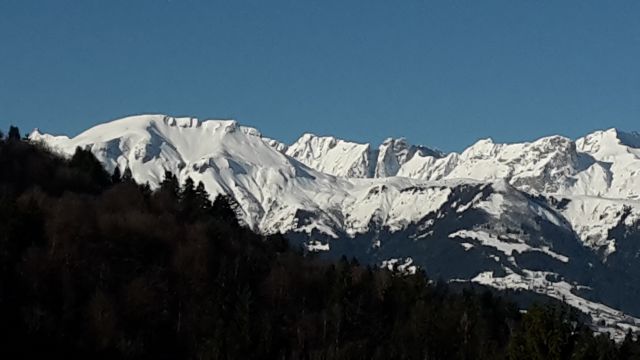 Casa de montaa en Saint Gervais-les-Bains - Detalles sobre el alquiler n62596 Foto n5