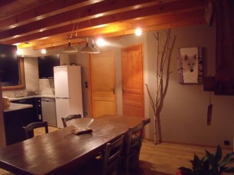 Chalet  Soultzeren - Location vacances, location saisonnire n62605 Photo n12