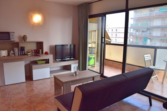 Apartamento en Malgrat de mar - Detalles sobre el alquiler n62645 Foto n3