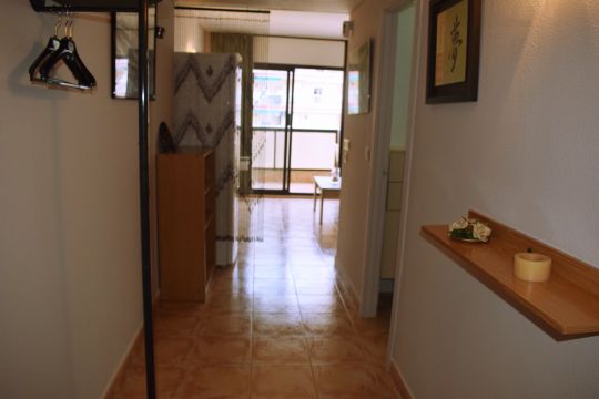 Apartamento en Malgrat de mar - Detalles sobre el alquiler n62645 Foto n0